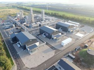E-methanol from World's largest commercial PtX-plant gets EU green fuel certification.